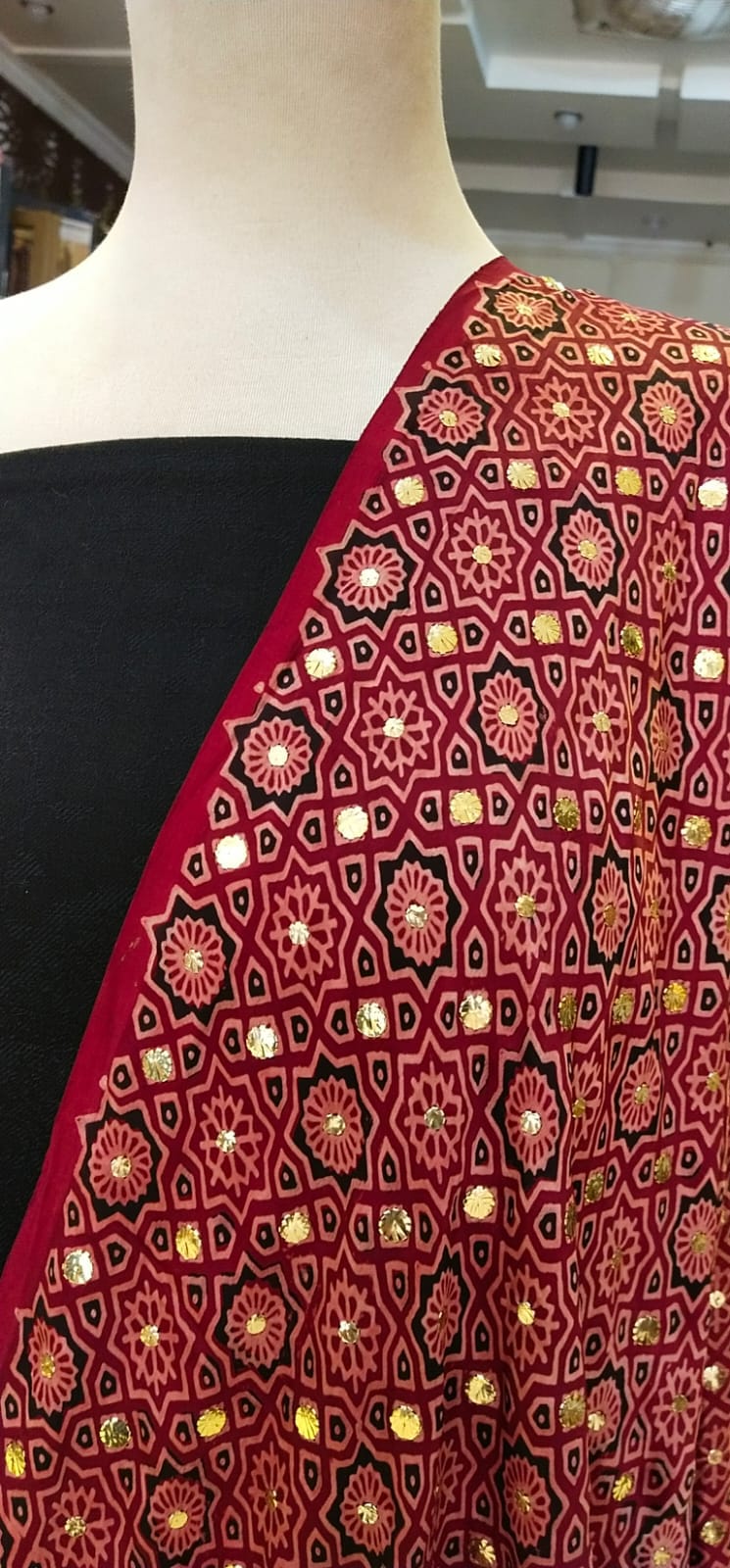 Ajrak Mukesh