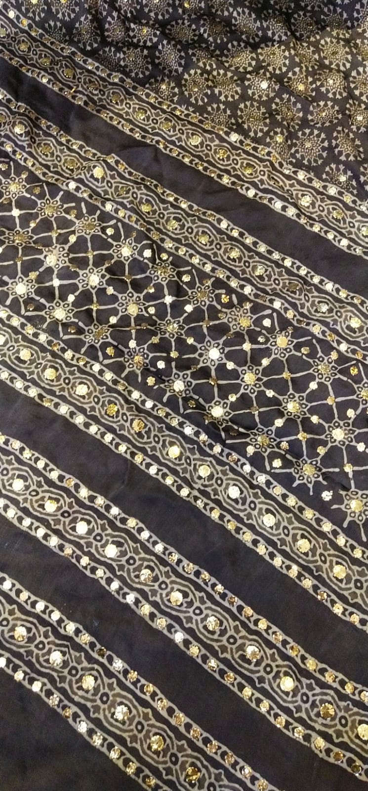 Ajrak Mukesh