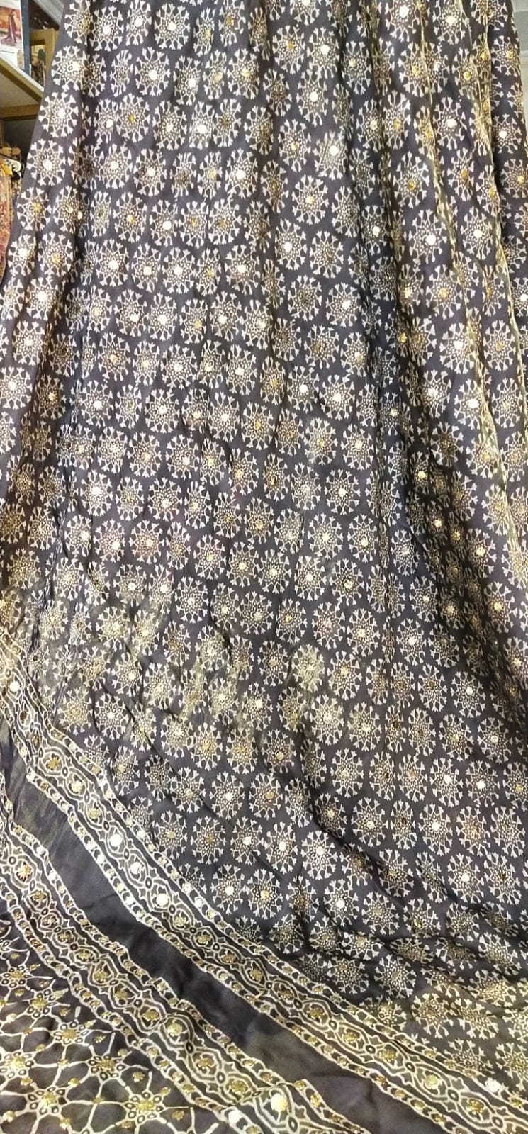 Ajrak Mukesh