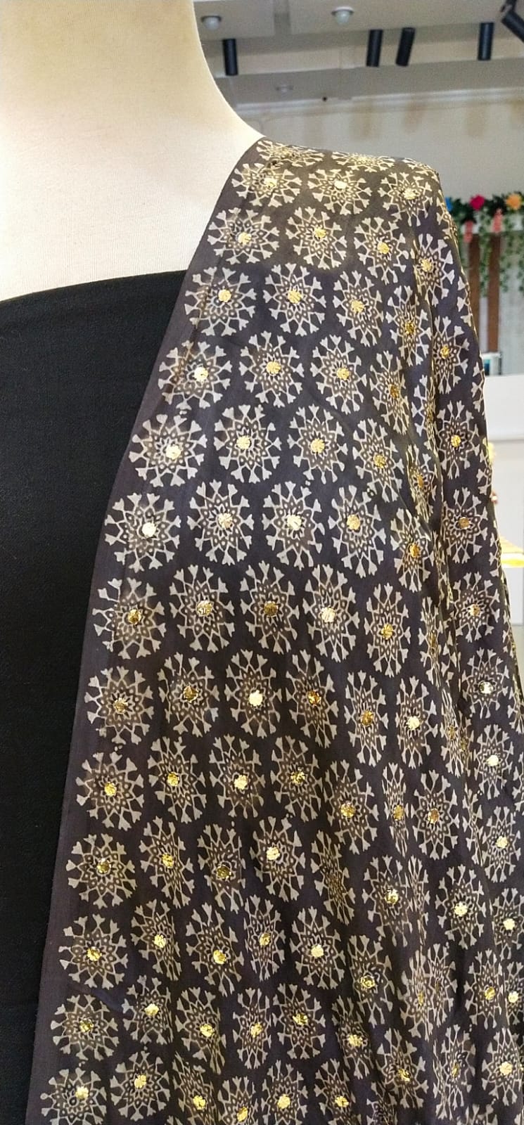 Ajrak Mukesh