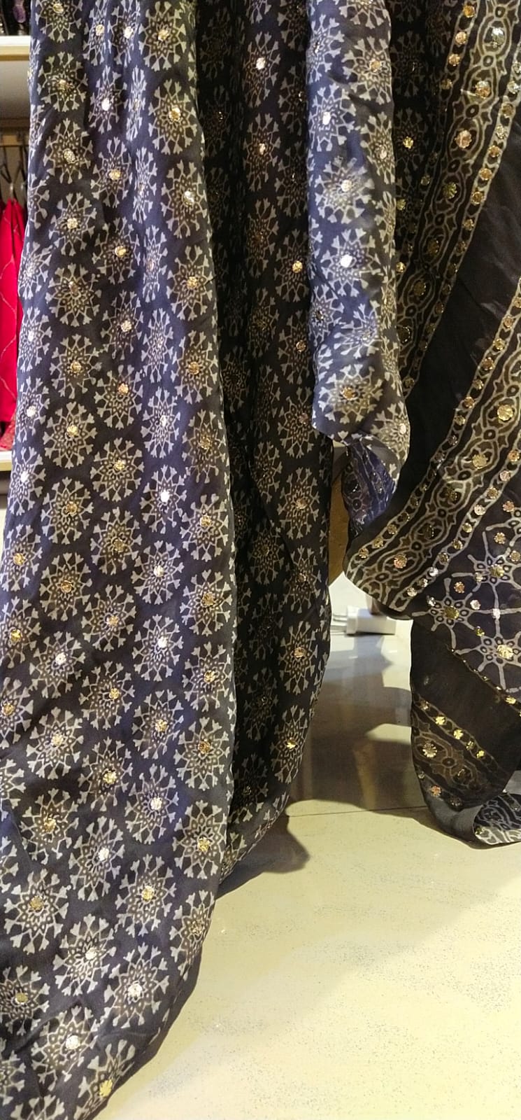 Ajrak Mukesh