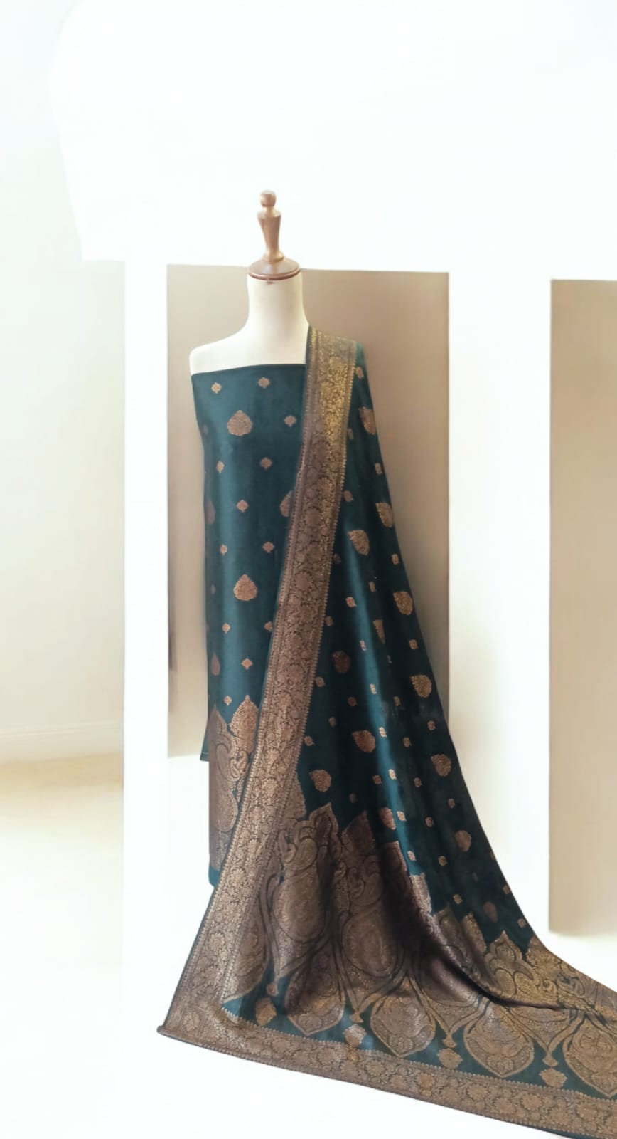 Jamdani Jewel