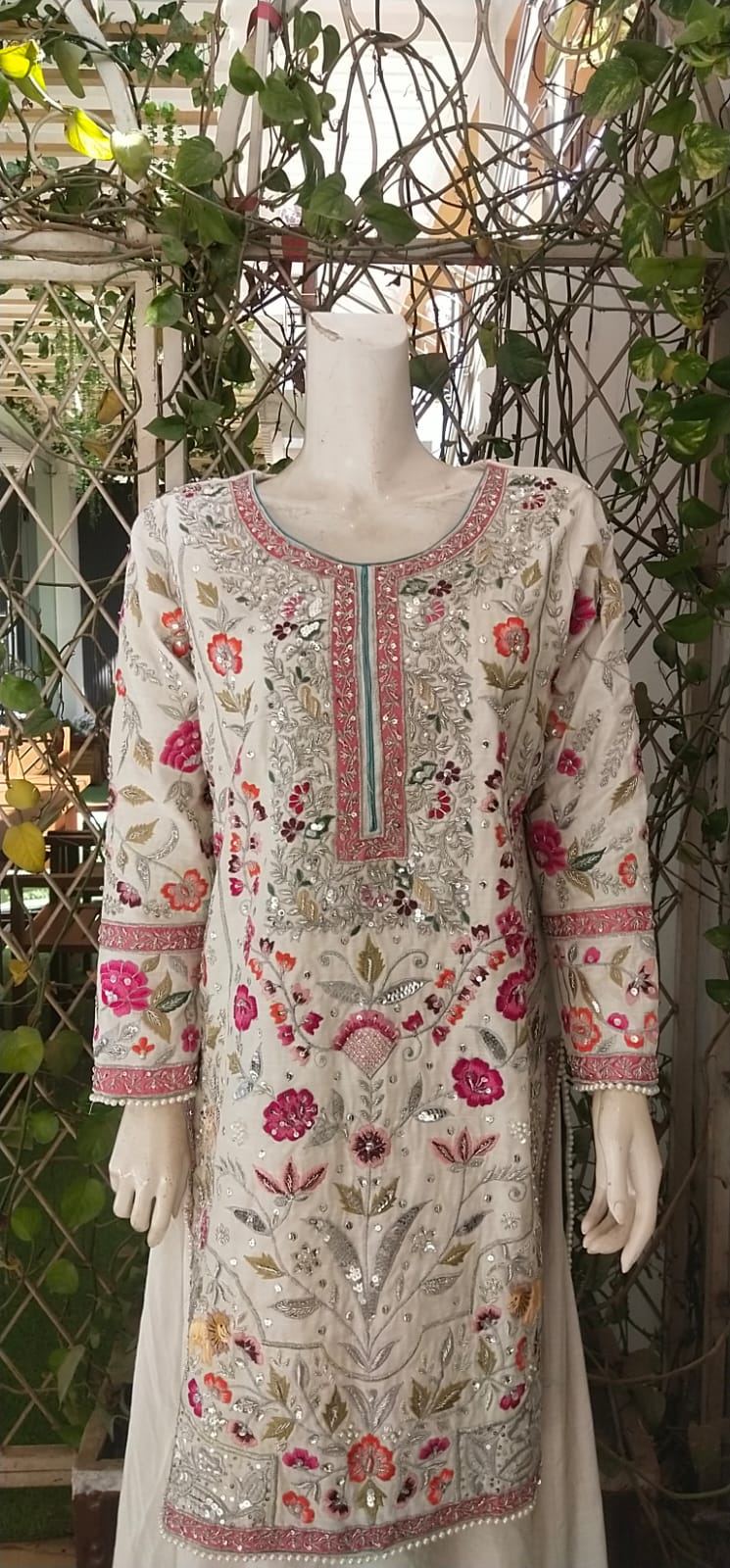 Allure By Sunny Embroidery