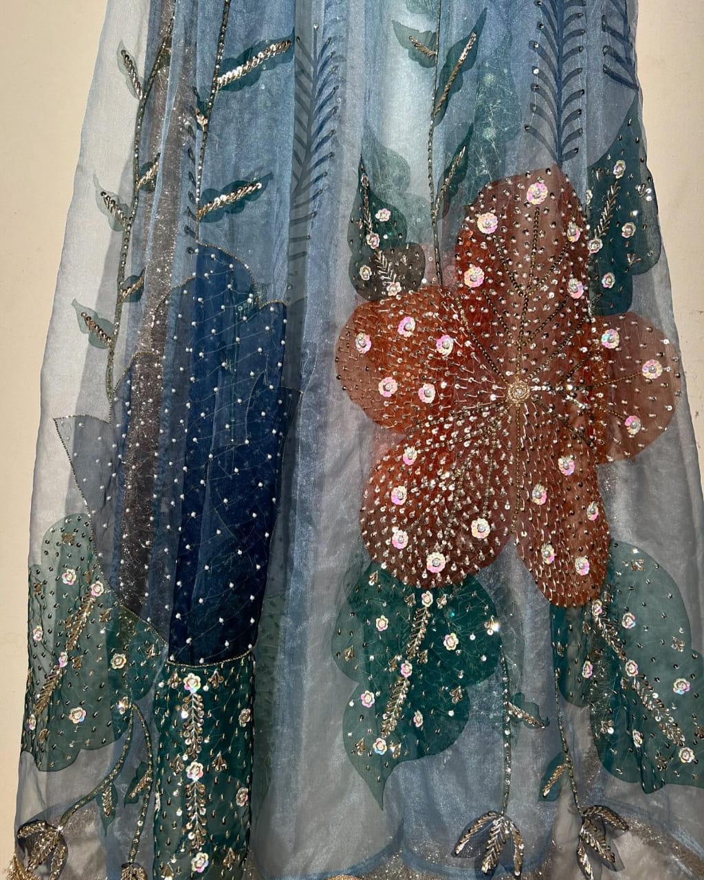 Glamourous Dupatta