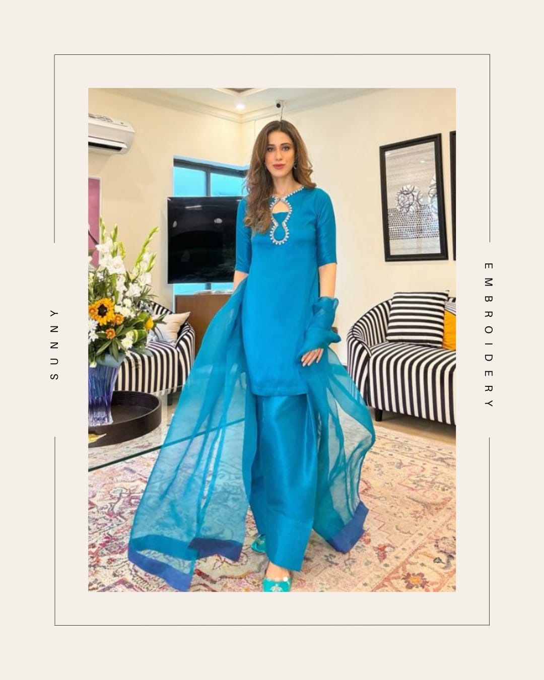 Farshi Fashionista