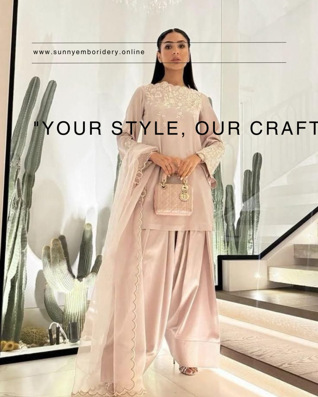 Farshi Fashionista