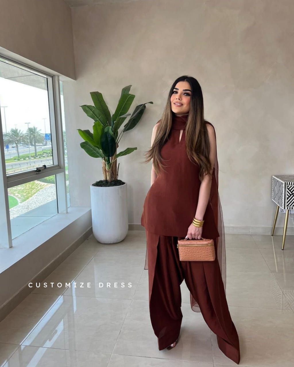 Farshi Fashionista