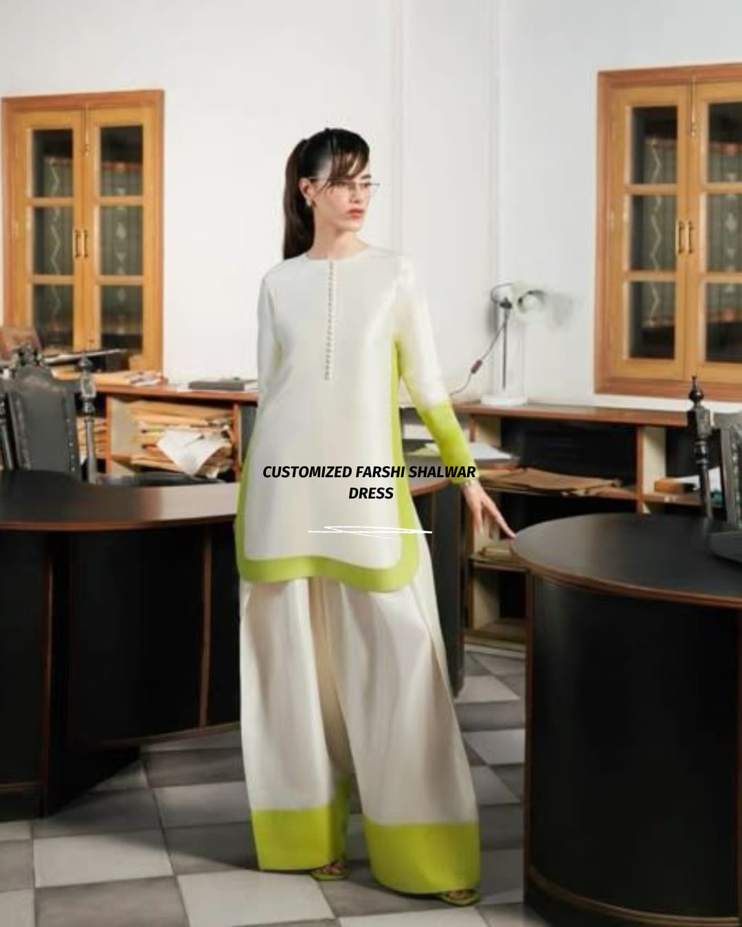 Farshi Fashionista