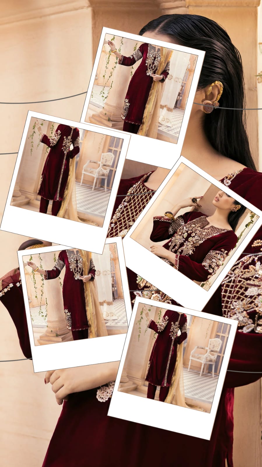 Marron Majesty
