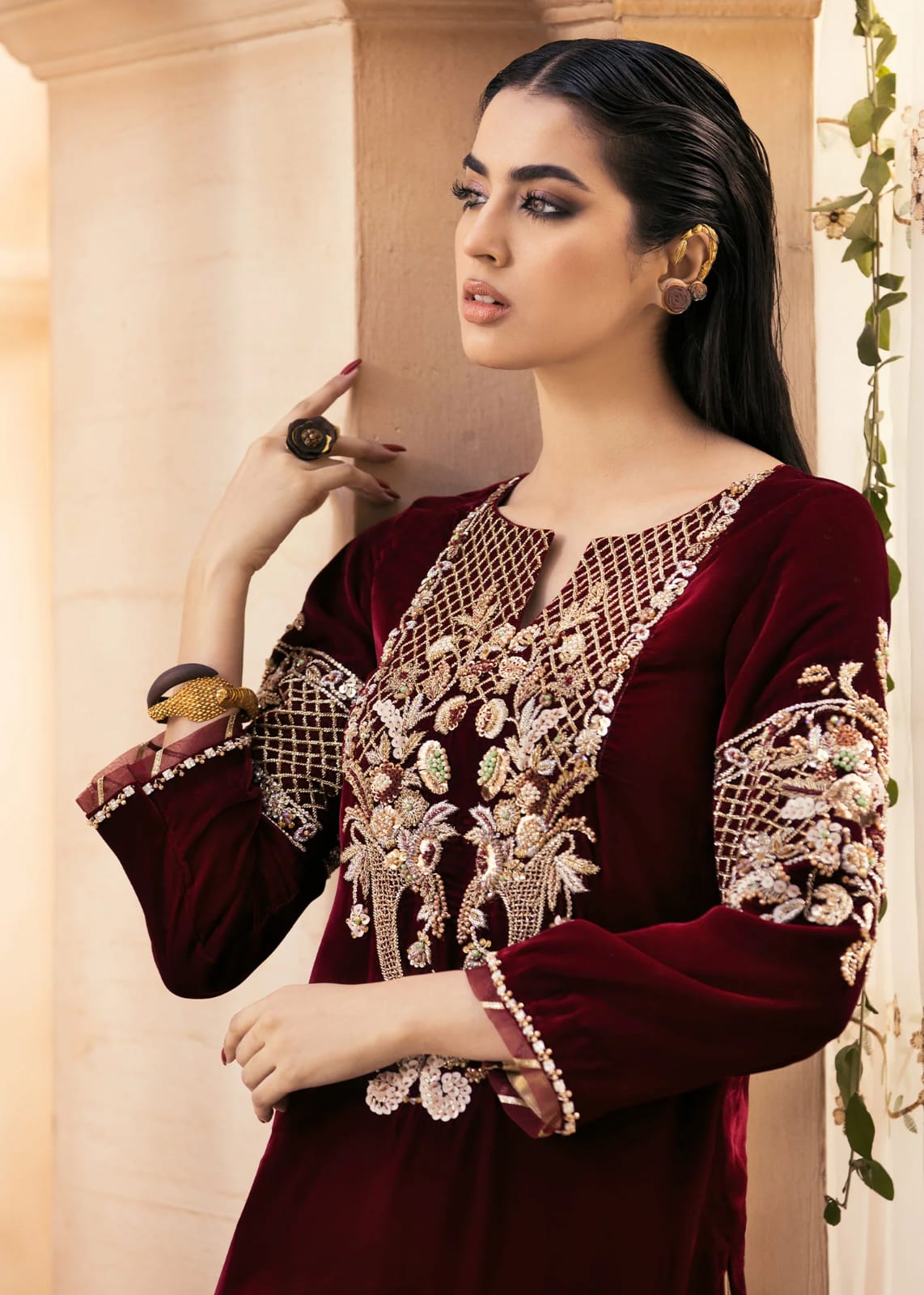 Marron Majesty