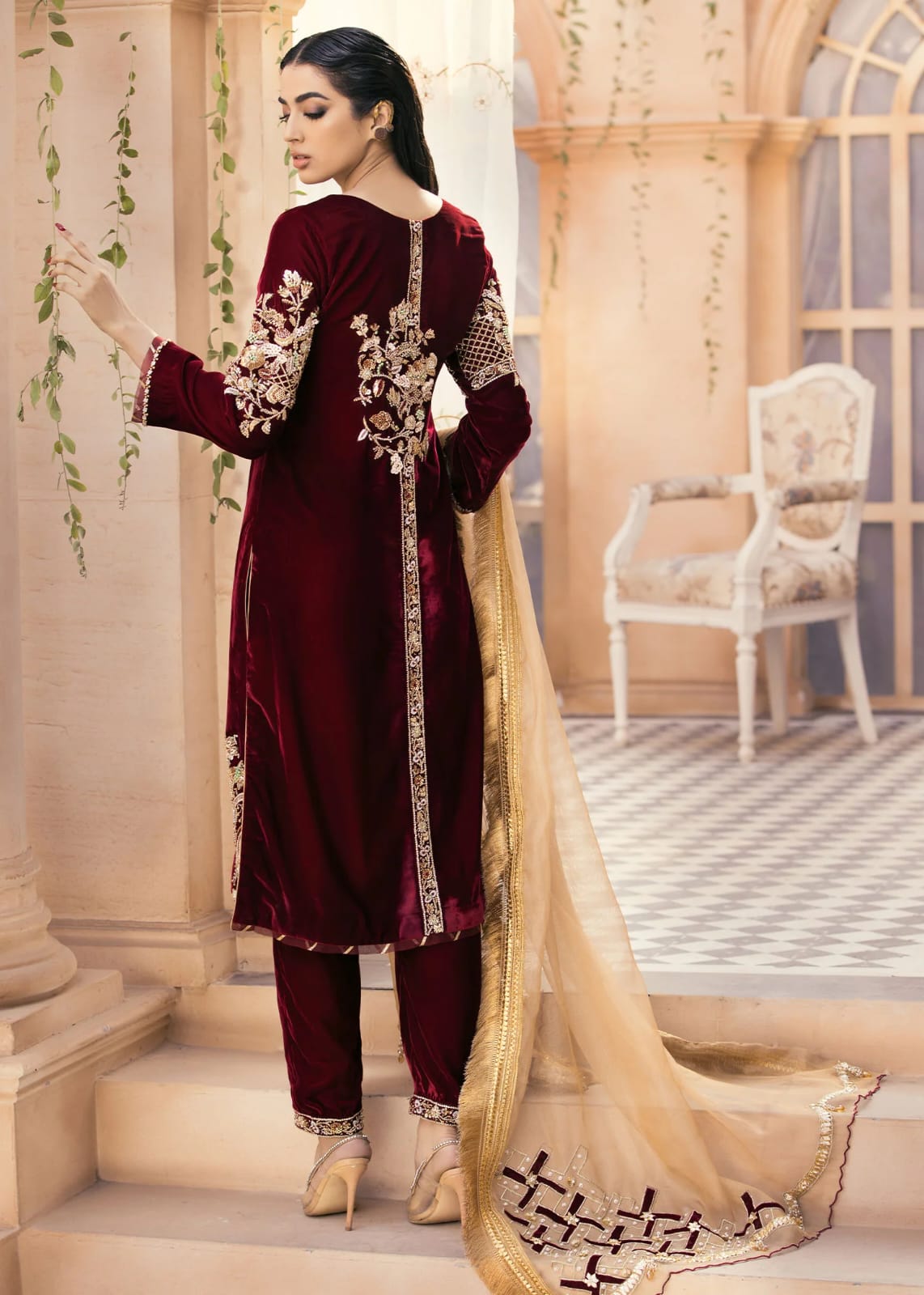 Marron Majesty