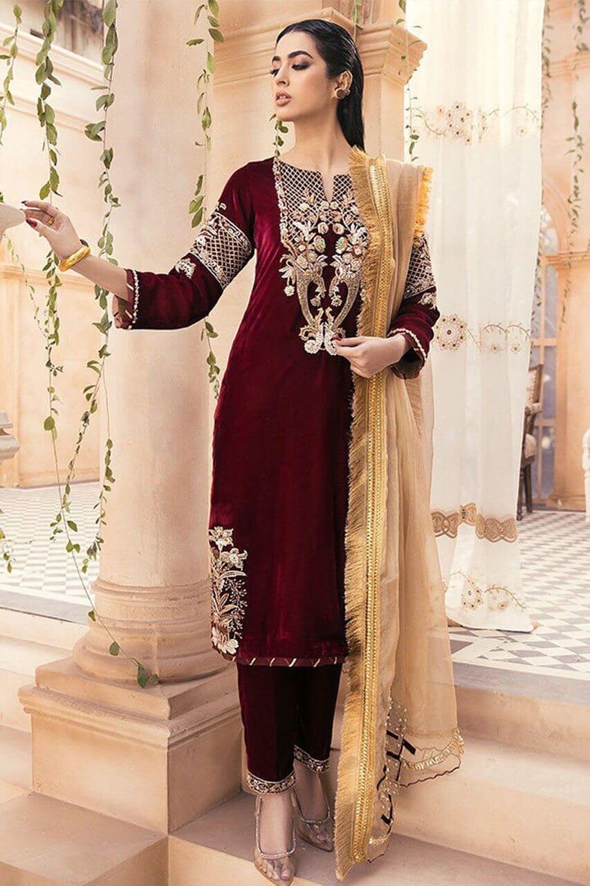 Marron Majesty