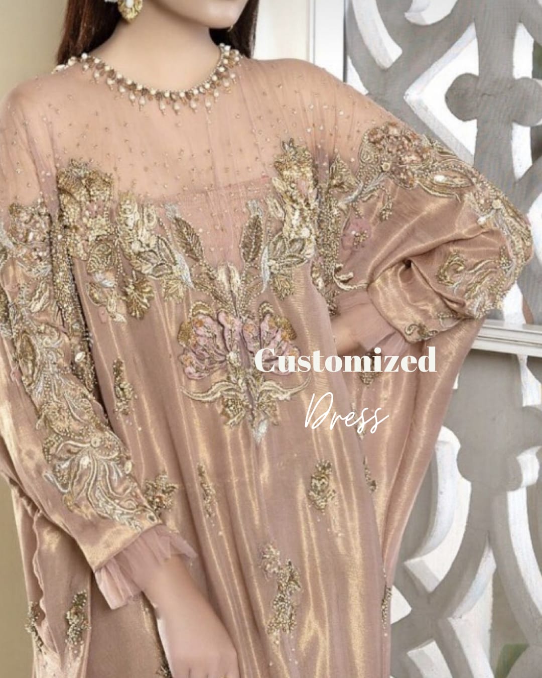 Soft Focus Dress