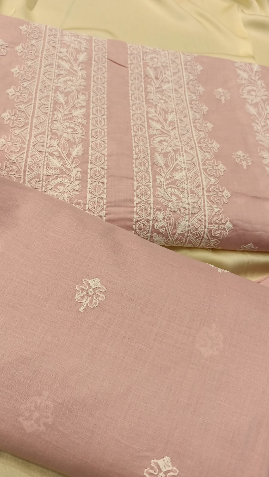 Embroidered Lawn 2PC By Sunny Embroidery