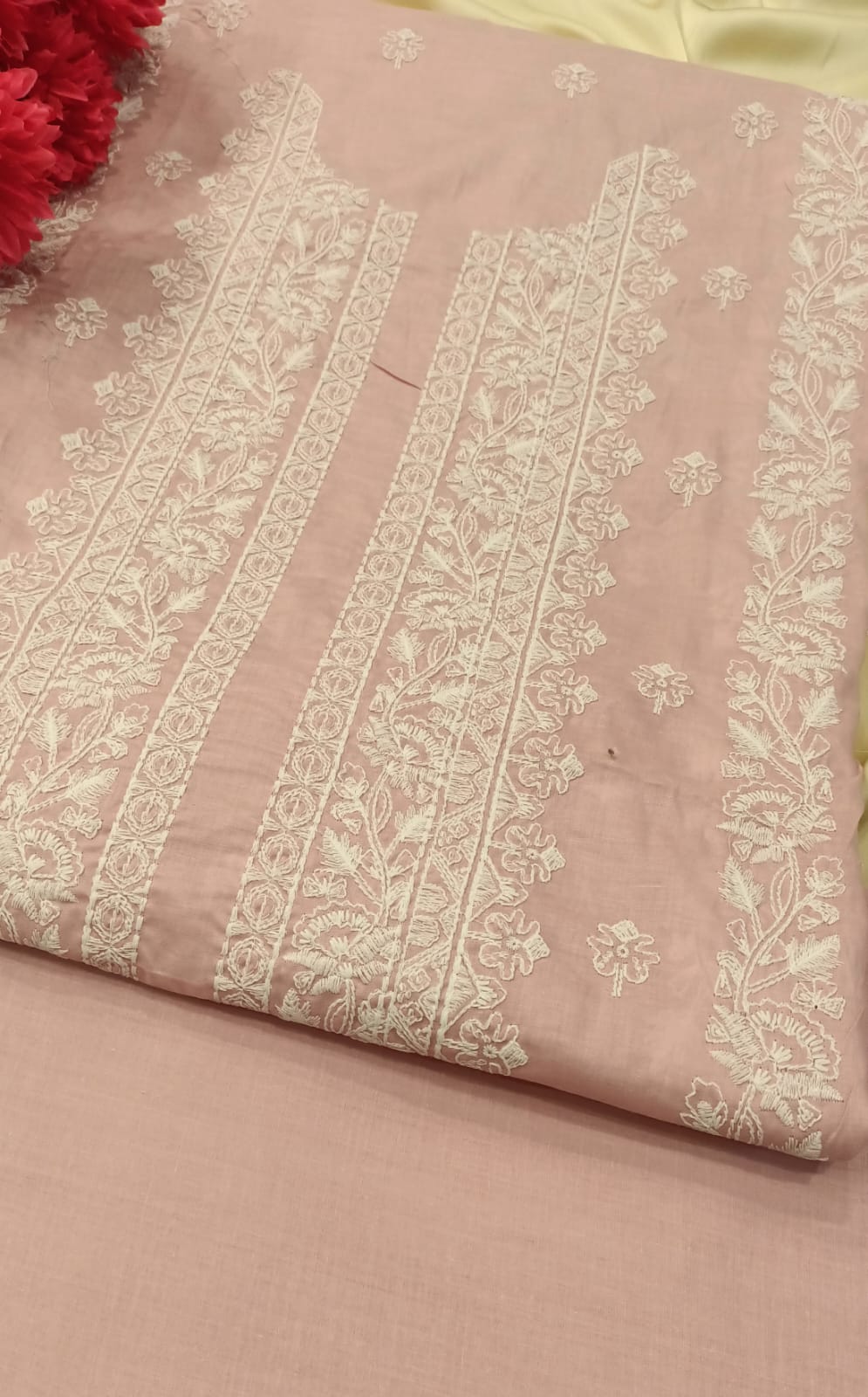 Embroidered Lawn 2PC By Sunny Embroidery
