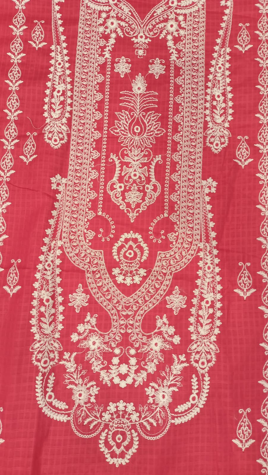 Embroidered Lawn 2PC By Sunny Embroidery