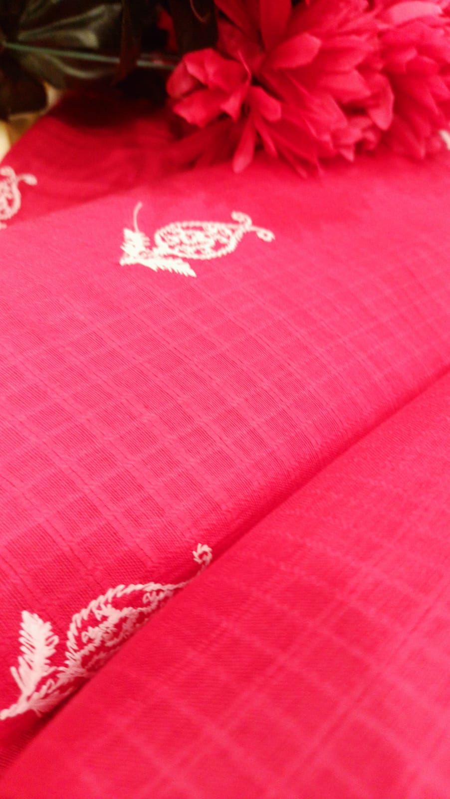 Embroidered Lawn 2PC By Sunny Embroidery