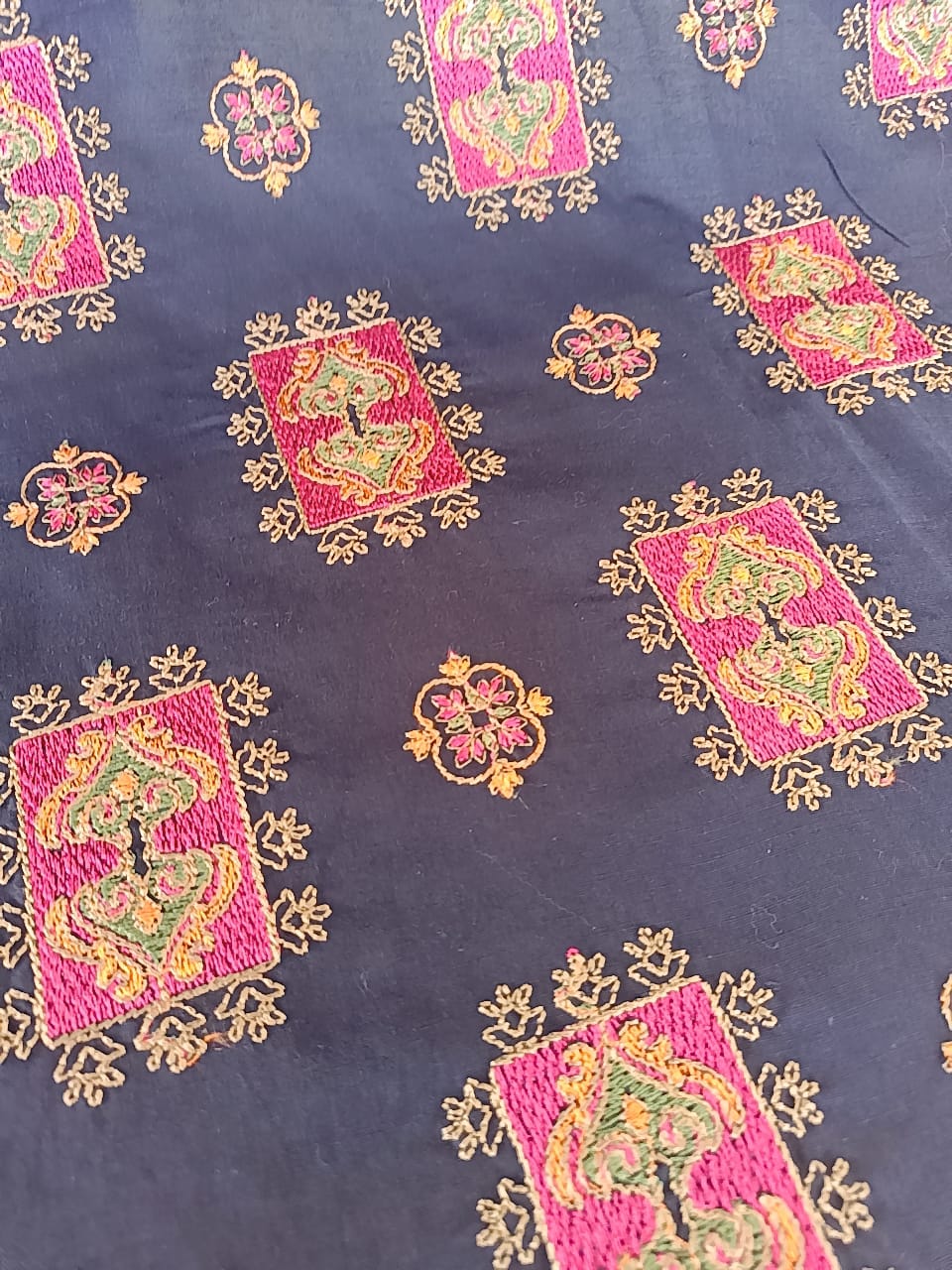 Embroidered Lawn 2PC By Sunny Embroidery