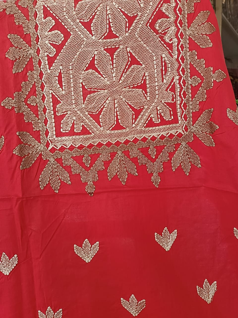 Embroidered Lawn 2PC By Sunny Embroidery