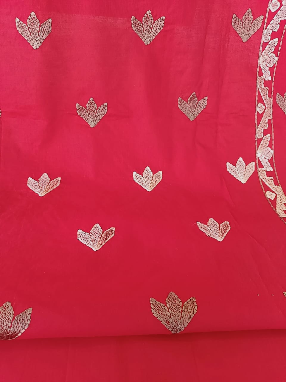 Embroidered Lawn 2PC By Sunny Embroidery