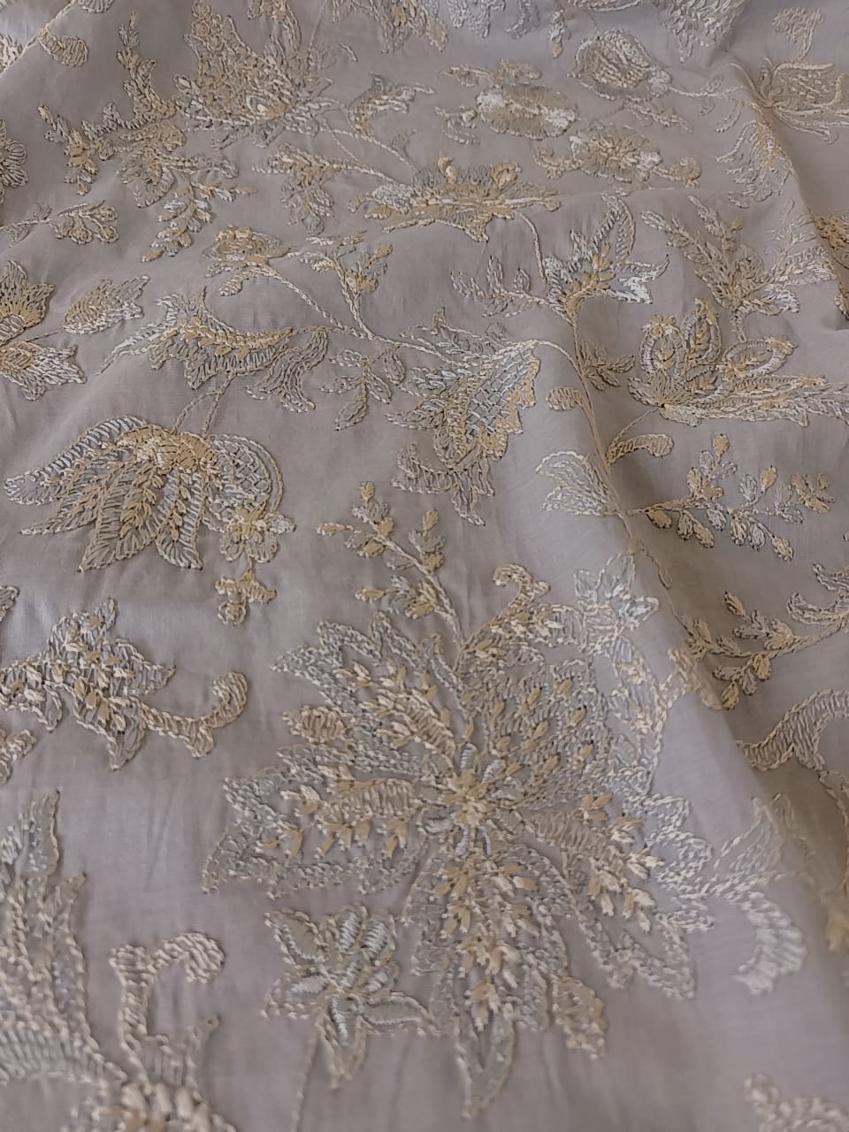 Embroidered Lawn 2PC By Sunny Embroidery