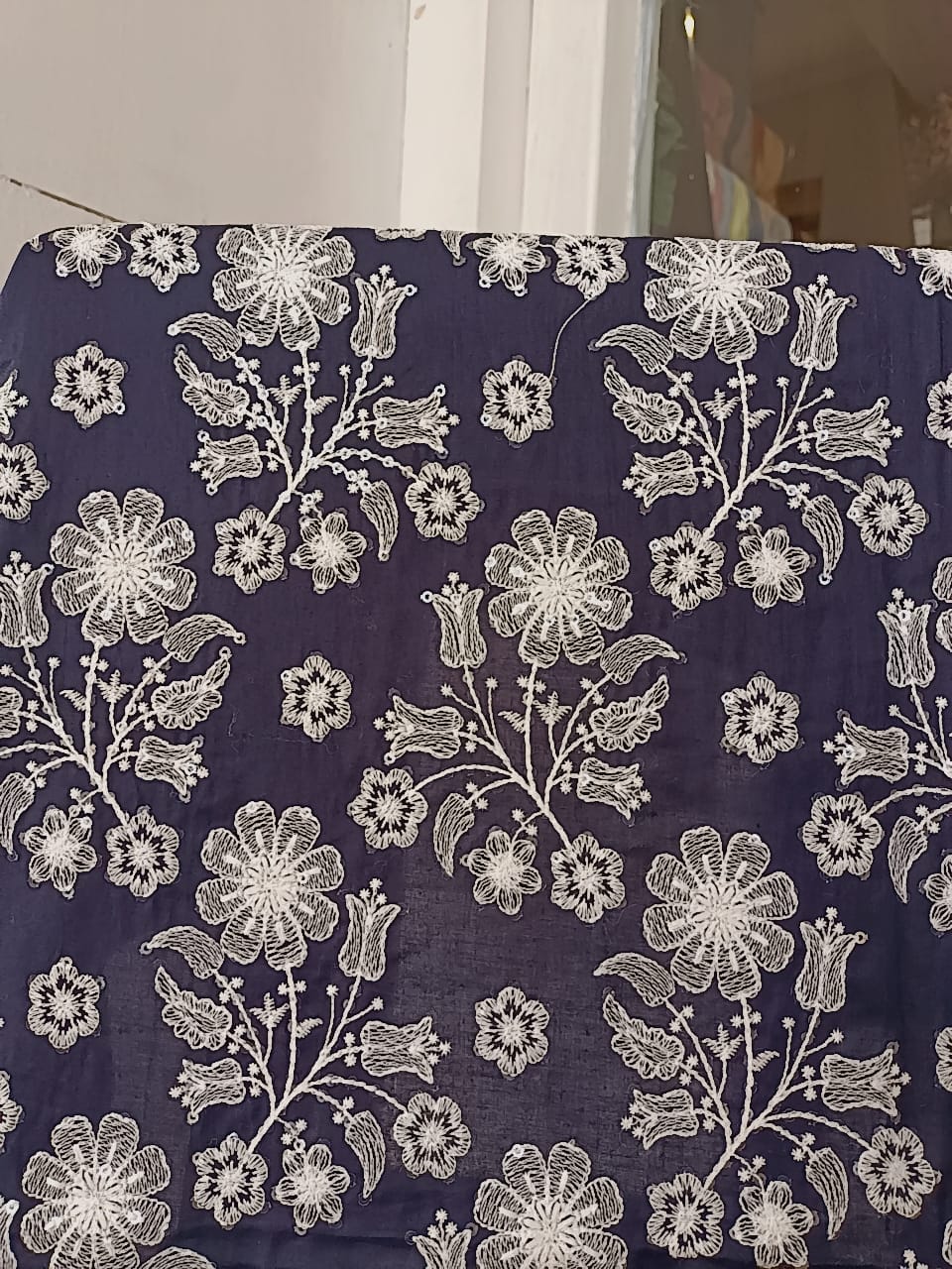 Embroidered Lawn 2PC By Sunny Embroidery