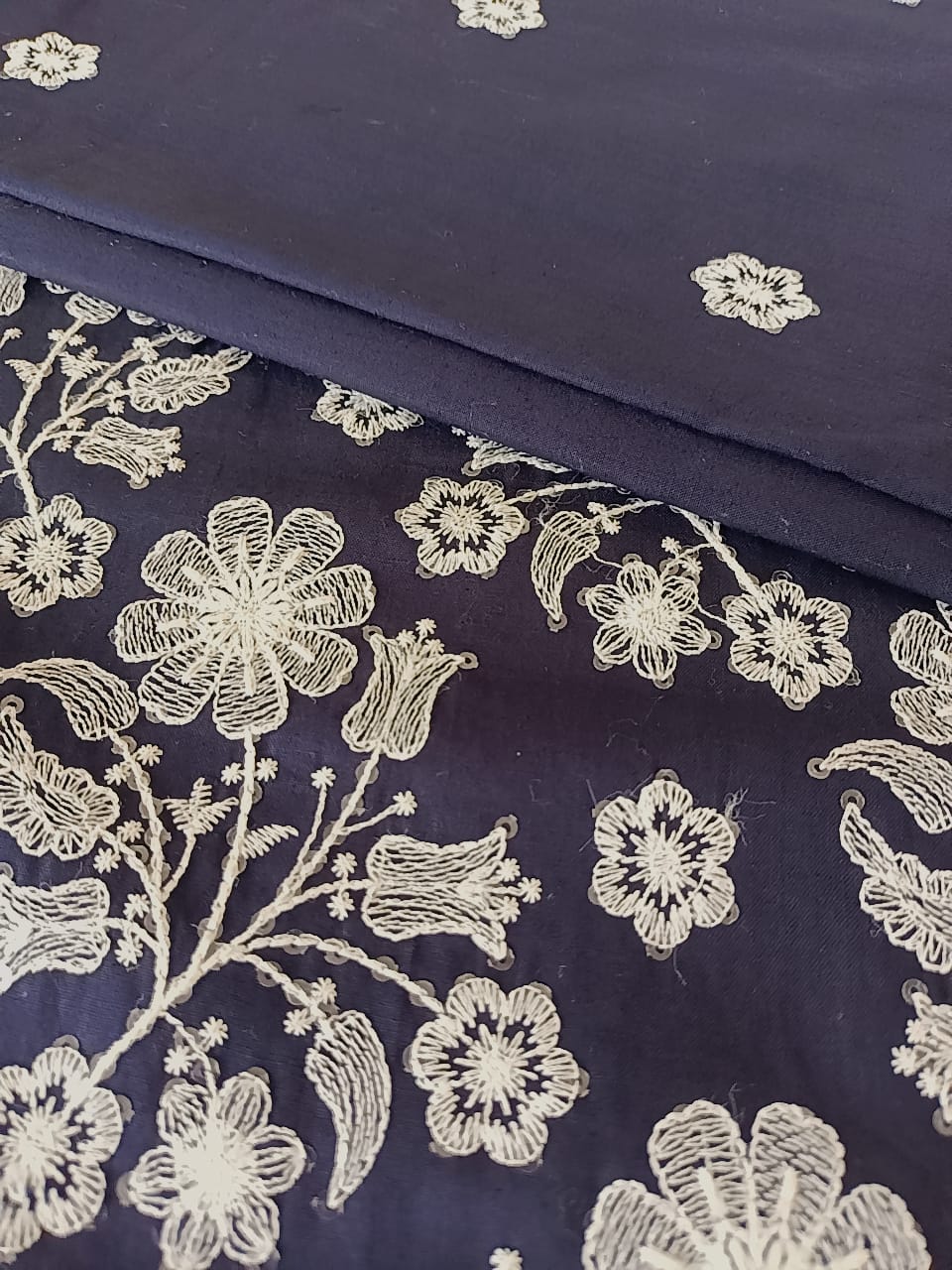 Embroidered Lawn 2PC By Sunny Embroidery