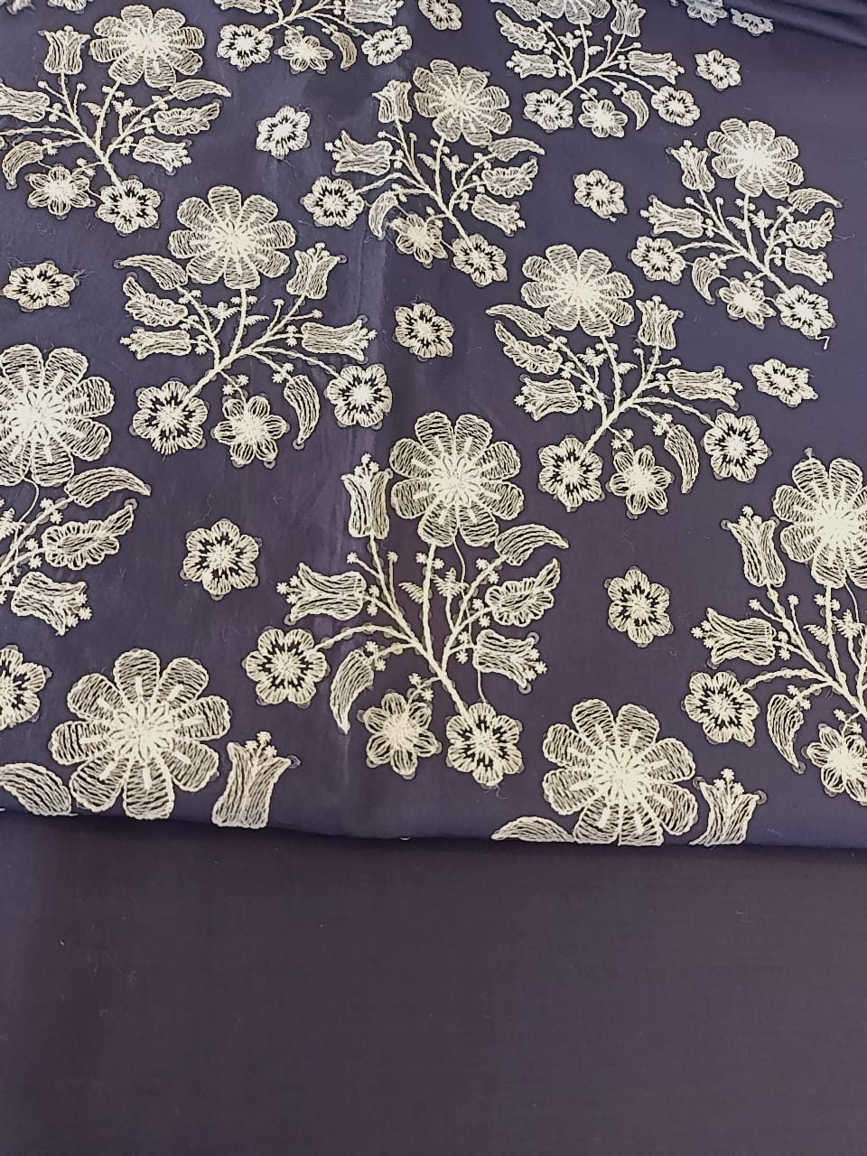 Embroidered Lawn 2PC By Sunny Embroidery