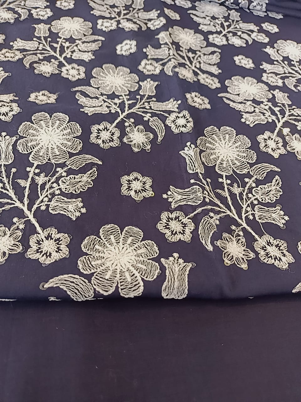 Embroidered Lawn 2PC By Sunny Embroidery