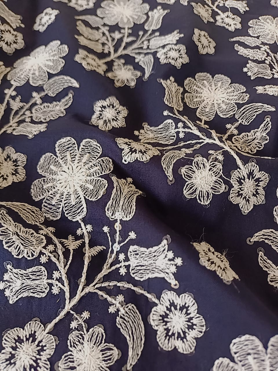 Embroidered Lawn 2PC By Sunny Embroidery