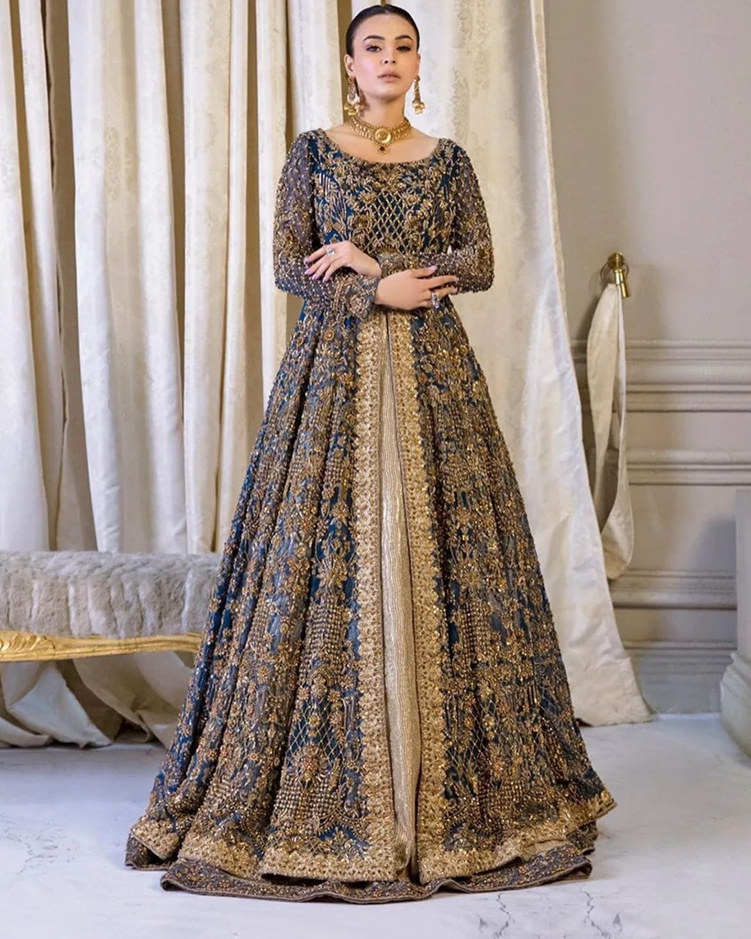 Bridal Wear By Sunny Embroidery