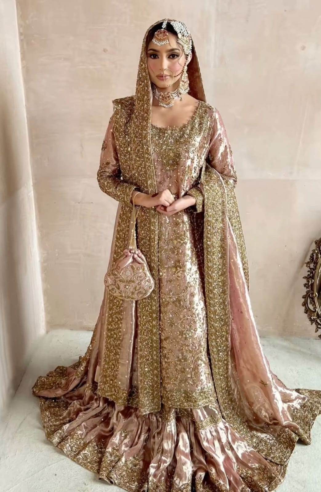 Bridal Wear By Sunny Embroidery