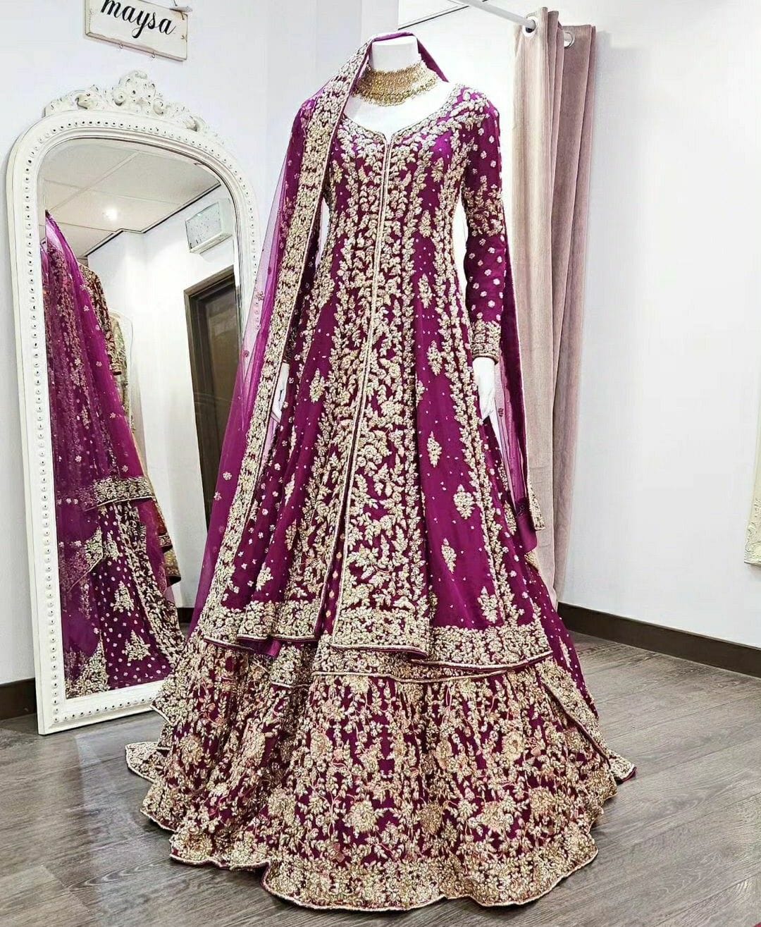 Bridal Wear By Sunny Embroidery
