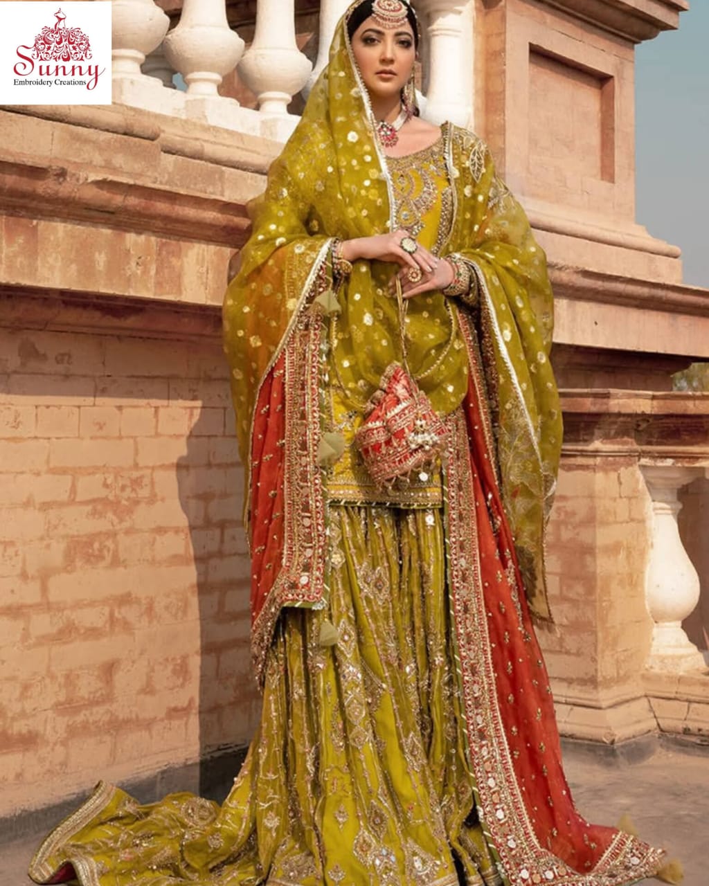 Gotta Glamour Bridal Wear - SUNNY Embroidery Creations