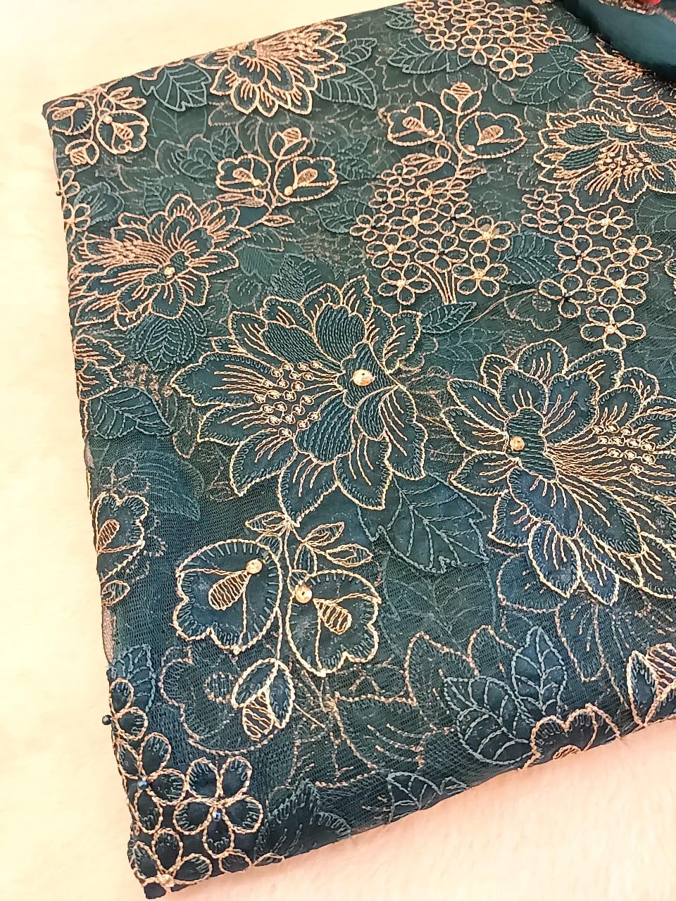 Zinc Zone Party Wear - SUNNY Embroidery Creations