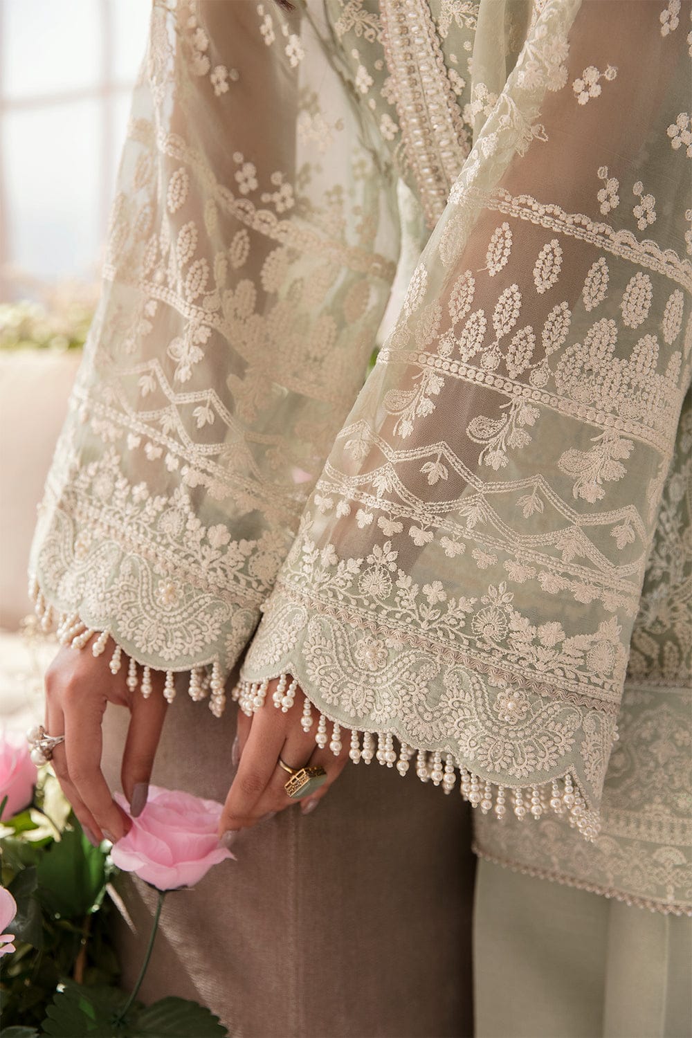 Sugar Plum Party Wear - SUNNY Embroidery Creations