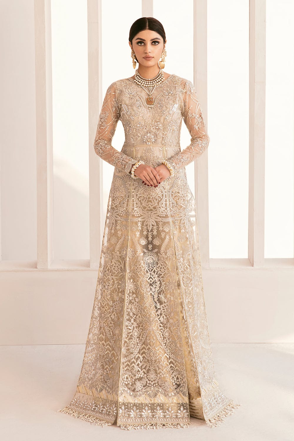 Aurum Party Wear - SUNNY Embroidery Creations