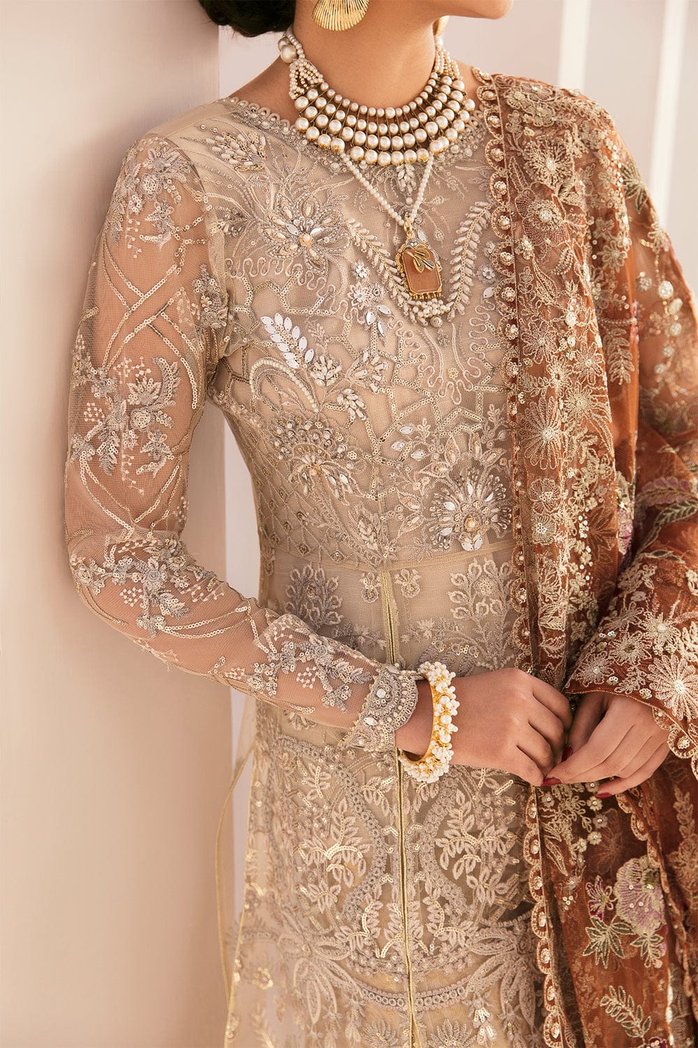 Aurum Party Wear - SUNNY Embroidery Creations