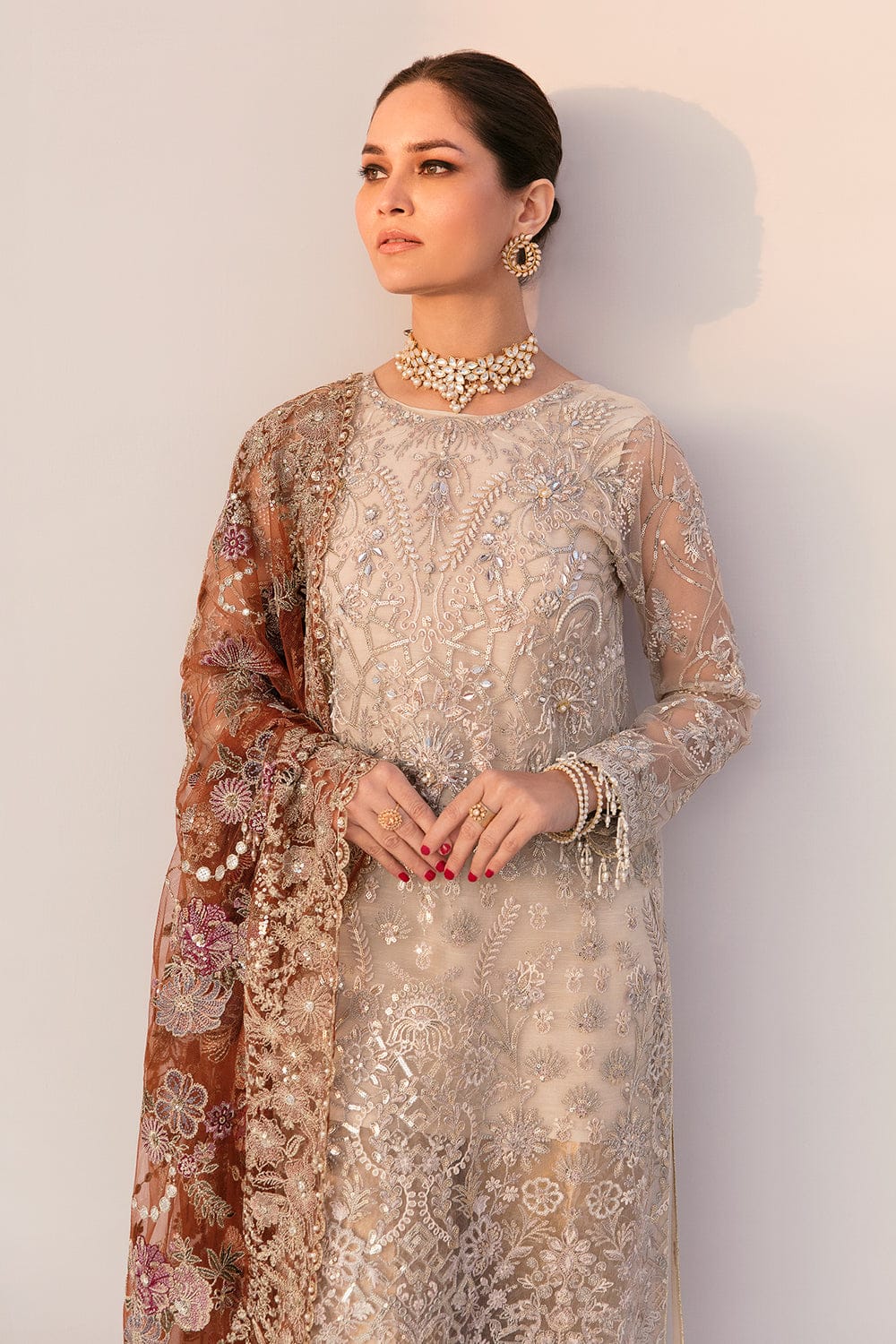 Aurum Party Wear - SUNNY Embroidery Creations