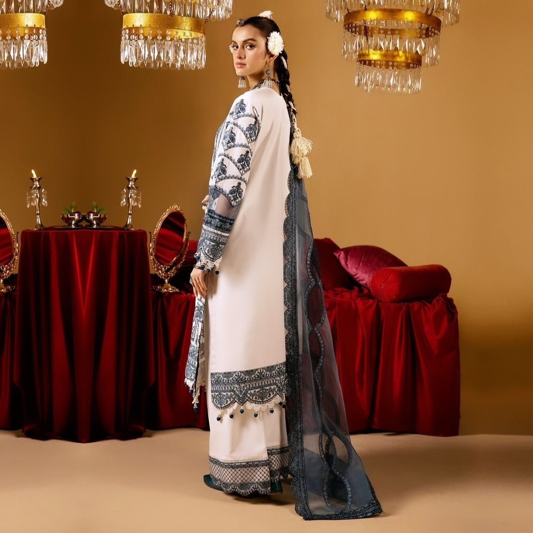 Luxury Formal Wear - SUNNY Embroidery Creations