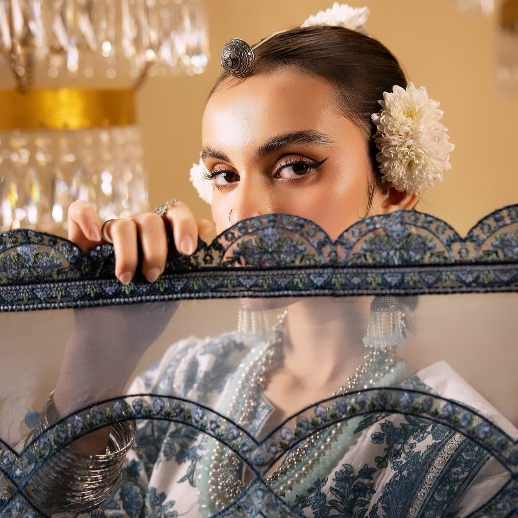 Luxury Formal Wear - SUNNY Embroidery Creations