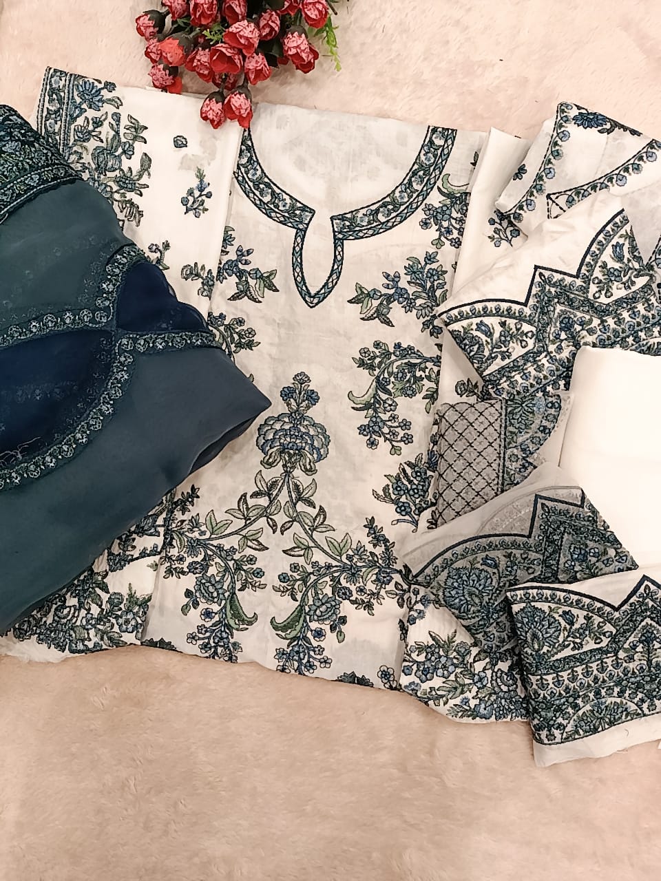 Luxury Formal Wear - SUNNY Embroidery Creations