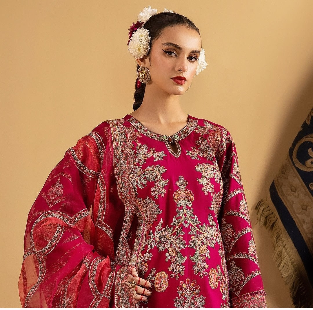 Luxury Formal Wear - SUNNY Embroidery Creations