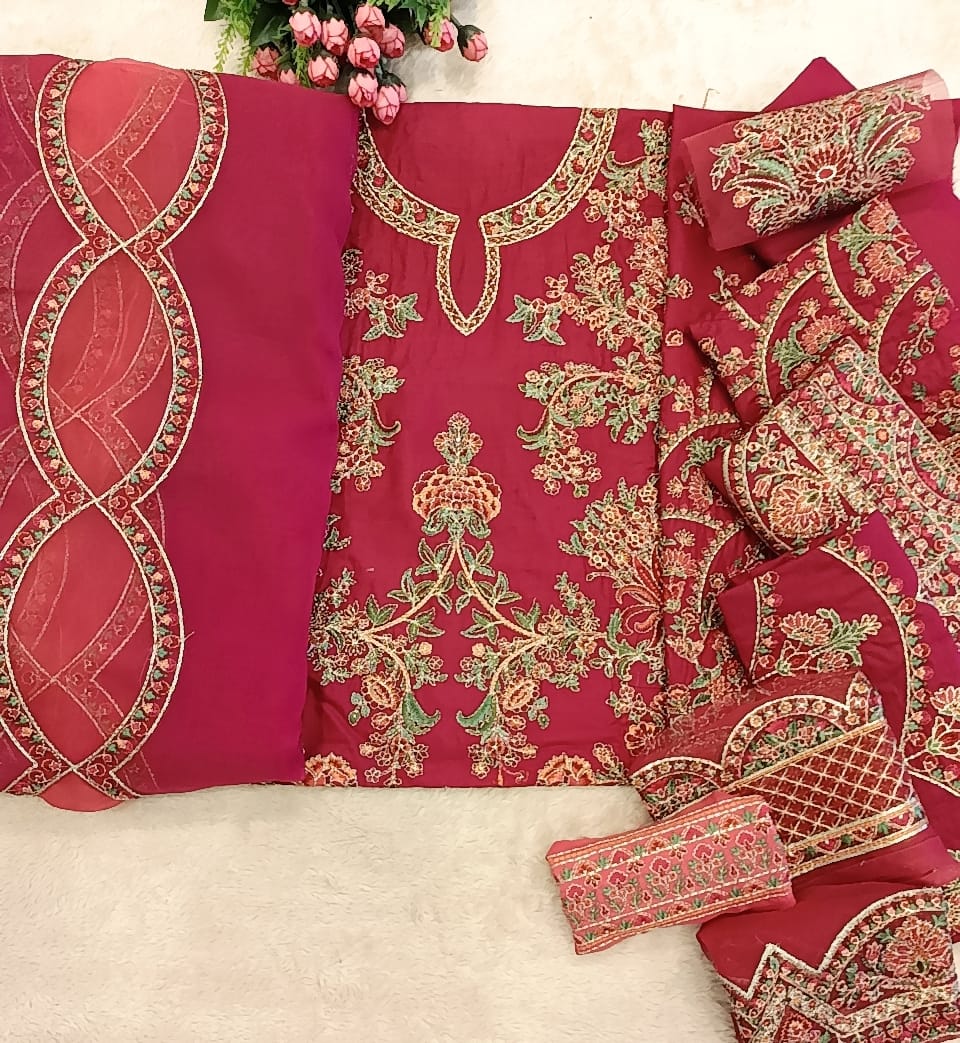 Luxury Formal Wear - SUNNY Embroidery Creations