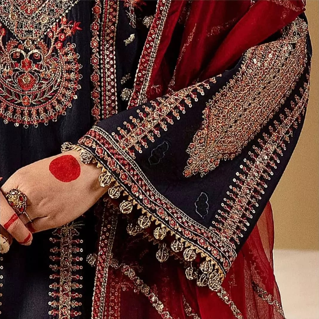 Luxury Formal Wear - SUNNY Embroidery Creations
