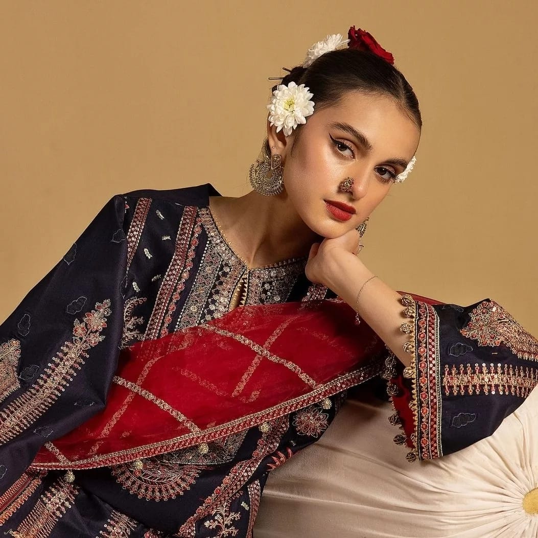 Luxury Formal Wear - SUNNY Embroidery Creations