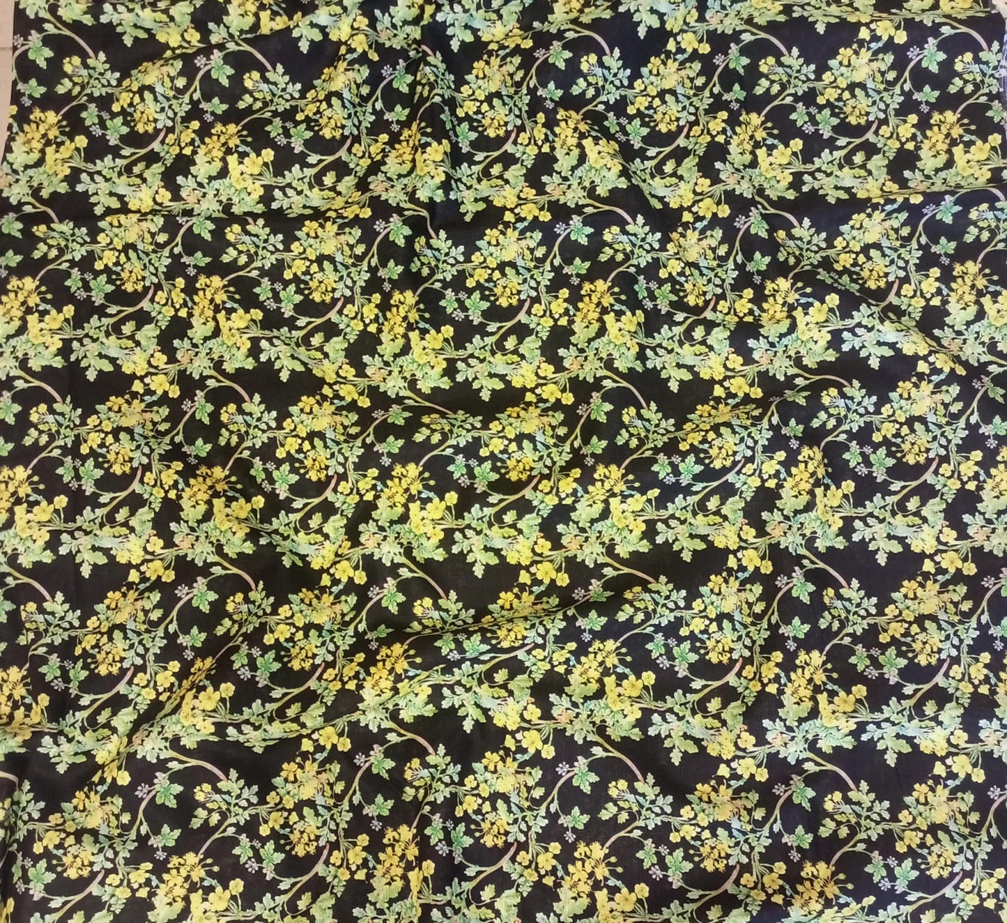 Printed Khaddar Casual Dress - SUNNY Embroidery Creations