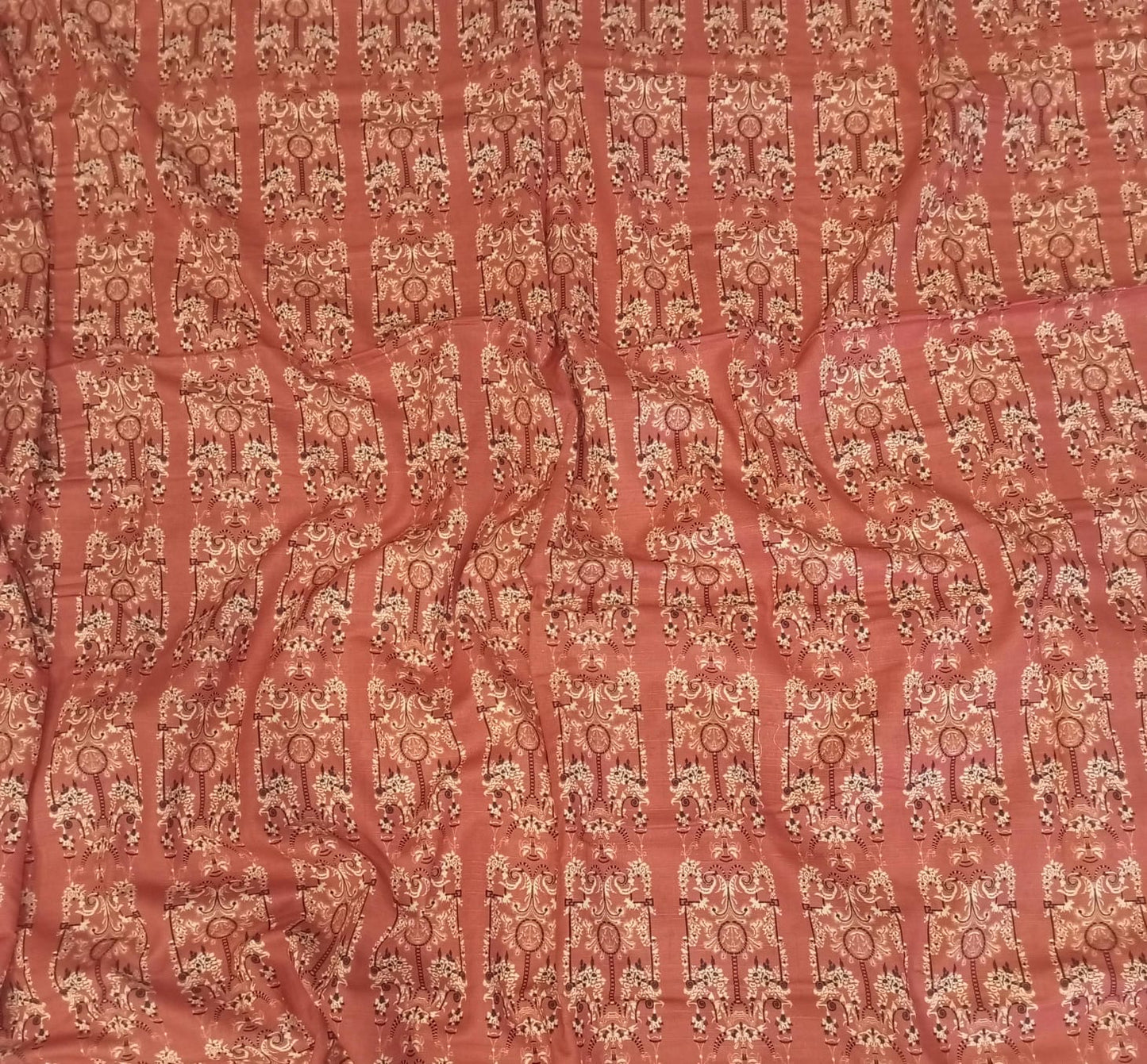 Printed Khaddar Casual Dress - SUNNY Embroidery Creations