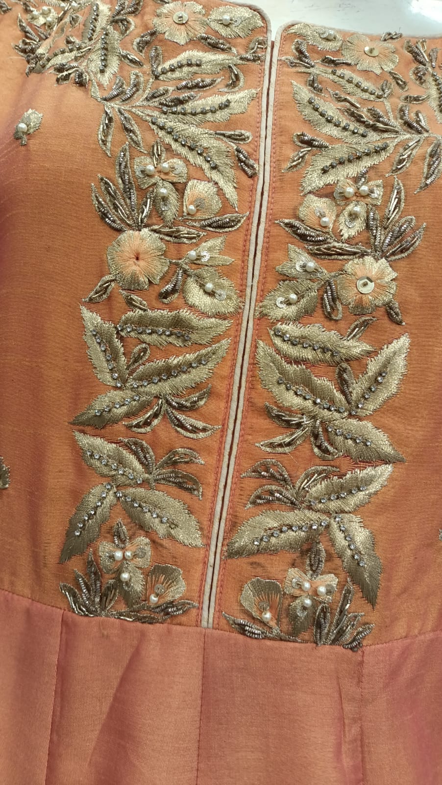 Ready To Wear Formal Maxi