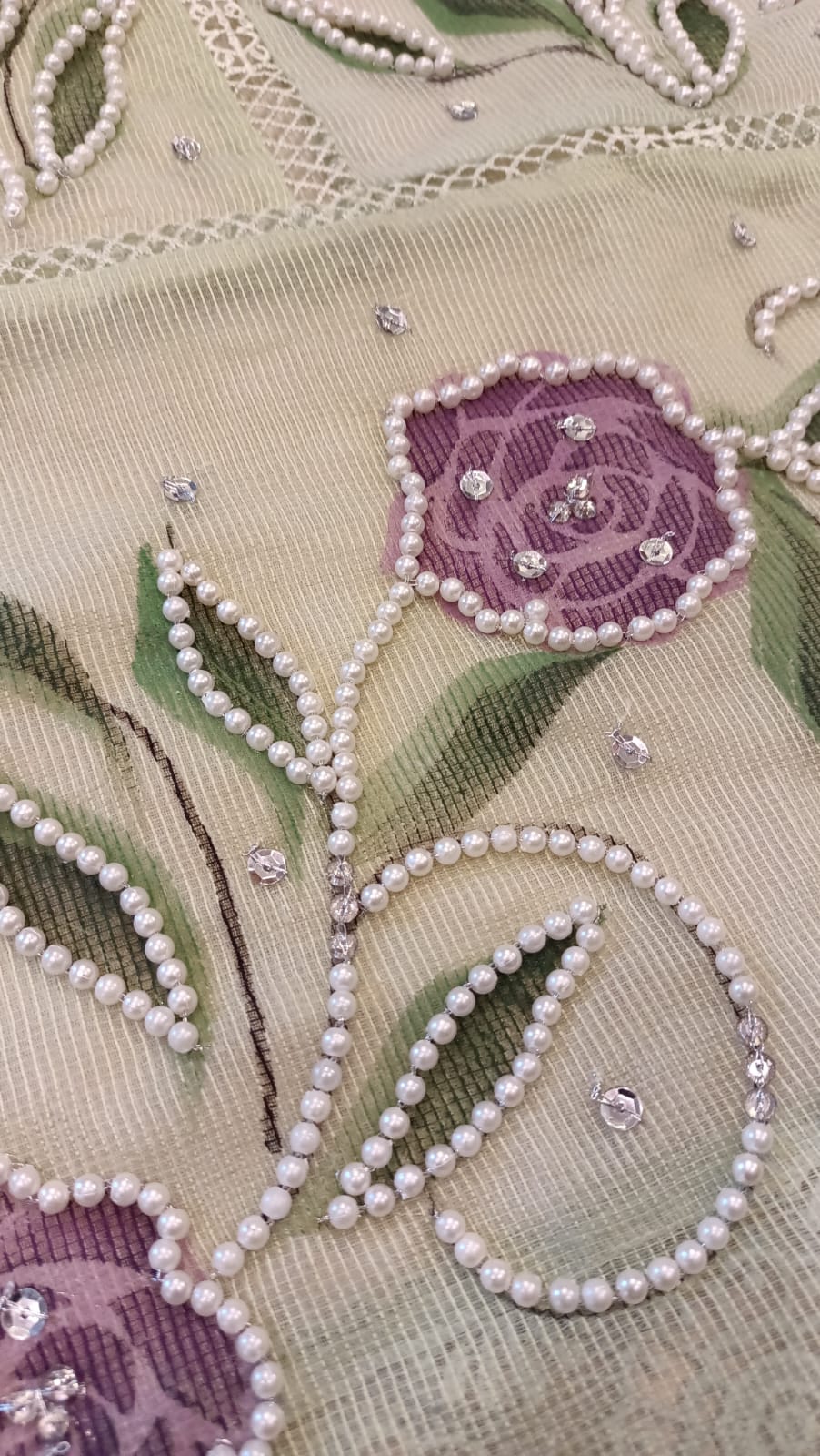 Semi-Stitched Sensation